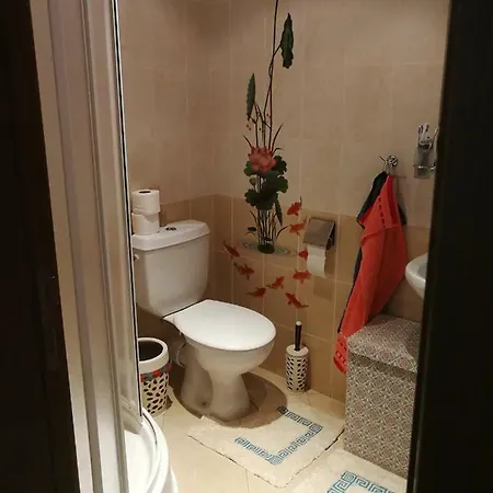 G-apartment, New Inn, 2-rooms Apartman