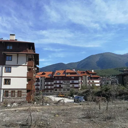 G-apartment, New Inn, 2-rooms * Banszko