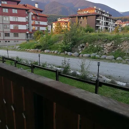 G-apartment, New Inn, 2-rooms Banszko