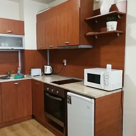 G-apartment, New Inn, 2-rooms Apartman *