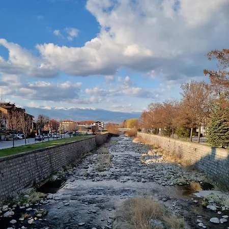 G-apartment, New Inn, 2-rooms Daire Bansko