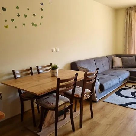 G-apartment, New Inn, 2-rooms Daire