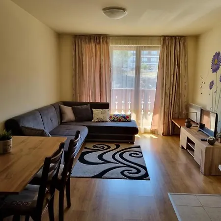 G-apartment, New Inn, 2-rooms Apartament