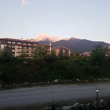 Apartament G-apartment, New Inn, 2-rooms