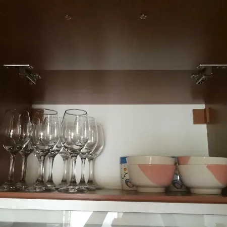 G-apartment, New Inn, 2-rooms Daire