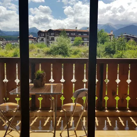 Apartament G-apartment, New Inn, 2-rooms *