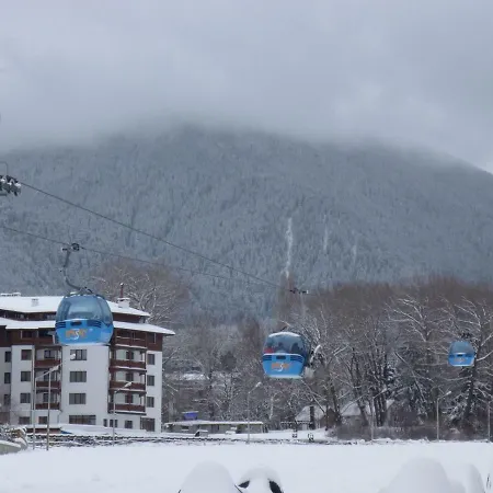 G-apartment, New Inn, 2-rooms Daire Bansko