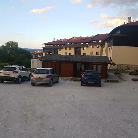 G-apartment, New Inn, 2-rooms Apartament *