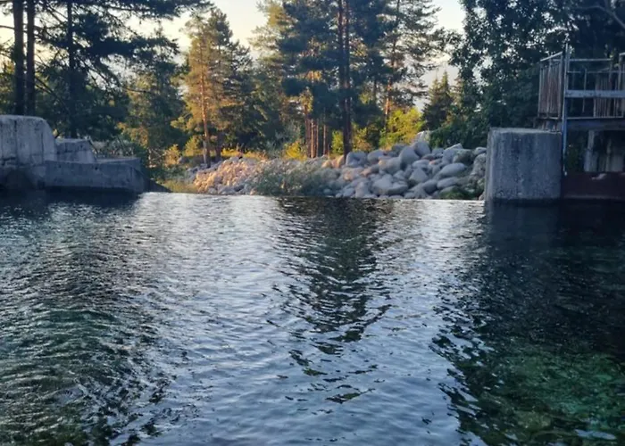 G-apartment, New Inn, 2-rooms Appartement