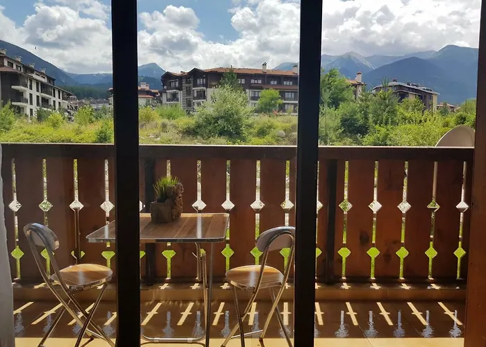 Appartement G-apartment, New Inn, 2-rooms *