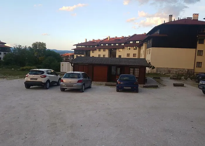 G-apartment, New Inn, 2-rooms Appartement *